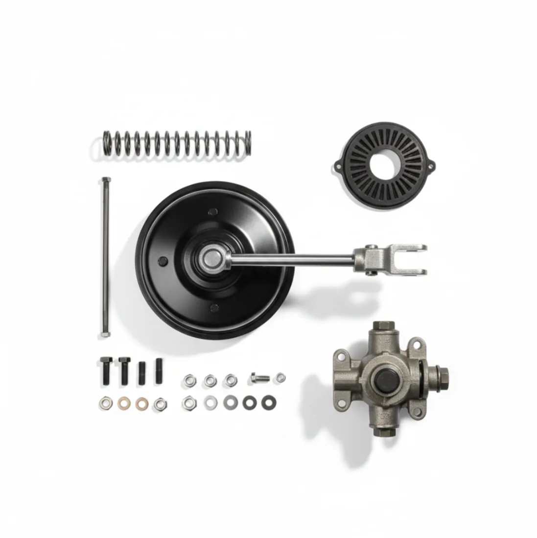 Mixed Brake RFQ